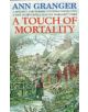 A Touch of Mortality (Mitchell & Markby 9) - 9780747251866-thumb