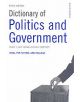 Dictionary of Politics and Government - 9780747572206-thumb