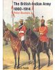 The British-Indian Army, 1860-1914 - 9780747805502-thumb