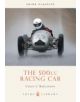 The 500cc Racing Car - 9780747805557-thumb