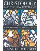 Christology of the New Testament - 9780748608690-thumb