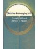 Christian Philosophy A-Z - 9780748621521-thumb
