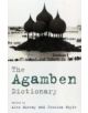 The Agamben Dictionary - 9780748640584-thumb