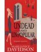 Undead And Unpopular - 9780749937997-thumb