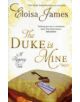 The Duke is Mine - 9780749956028-thumb