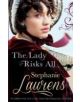 The Lady Risks All - 9780749958732-thumb