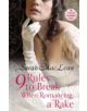Nine Rules to Break When Romancing a Rake - 9780749959661-thumb