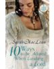 Ten Ways to be Adored When Landing a Lord - 9780749959678-thumb