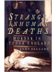Strange, Inhuman Deaths - 9780750938648-thumb