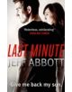 The Last Minute - 9780751543285-thumb