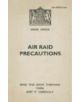 Air Raid Precautions - 9780752444703-thumb