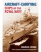 Aircraft-Carrying Ships of the Royal Navy - 9780752446332-thumb