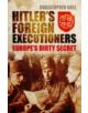 Hitler's Foreign Executioners - 9780752459745-thumb