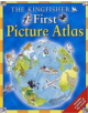 Kingfisher First Picture Atlas - 9780753411124-thumb