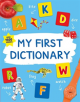 MY FIRST DICTIONARY - 9780753474792-thumb