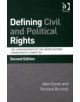 Defining Civil and Political Rights - 9780754676560-thumb