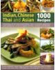 Indian, Chinese, Thai & Asian: 1000 Recipes - 9780754819158-thumb