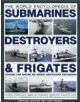 World Encyclopedia of Destroyers, Frigates and  Submarines - 9780754820925-thumb