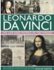 Leonardo Da Vinci: His Life and Works in 500 Images - 9780754823261-thumb