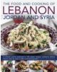 Food and Cooking of Lebanon, Jordan and Syria - 9780754823513-thumb