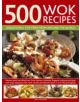 500 Wok Recipes - 9780754823599-thumb