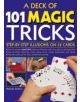 A Deck of 101 Magic Tricks - 9780754825319-thumb