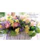 Card Box of 20 Notecards and Envelopes: Pink Tulip - 9780754825913-thumb