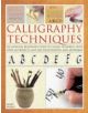 Calligraphy Techniques - 9780754827146-thumb