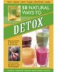 50 Natural Ways to Detox - 9780754827573-thumb