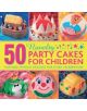 50 Novelty Party Cakes for Children - 9780754827603-thumb