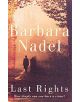 Last Rights (Francis Hancock Mystery 1) - 9780755321360-thumb