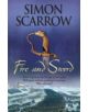 Fire and Sword (Wellington and Napoleon 3) - 9780755324385-thumb