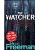 The Watcher (Jonathan Stride Book 4) - 9780755335299-thumb