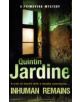 Inhuman Remains (Primavera Blackstone series, Book 1) - 9780755348992-thumb