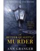A Better Quality of Murder (Inspector Ben Ross Mystery 3) - 9780755349098-thumb
