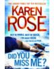 Did You Miss Me? (The Baltimore Series Book 3) - 9780755374007-thumb