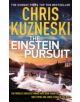 The Einstein Pursuit (Payne & Jones 8) - 9780755386536-thumb