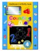 Counting Chalkboard Activity Book - 9780755405169-thumb