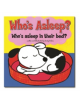 Square Paperback Book - Who's Asleep - 9780755408092-thumb