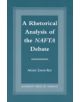 A Rhetorical Analysis of the NAFTA Debate - 9780761818625-thumb