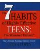 The 7 Habits of Highly Effective Teens - 9780762414741-thumb