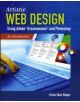 Artistic Web Design Using Adobe Dreamweaver and Photoshop: An Introduction - 9780763785949-thumb