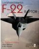 Lockheed-Martin F-22 Raptor:: An Illustrated History - 9780764305580-thumb