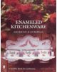 Enameled Kitchen Ware: American and Eurean - 9780764310225-thumb