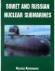 Soviet and Russian Nuclear Submarines - 9780764313165-thumb