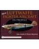 More Luftwaffe Fighter Aircraft in Profile - 9780764315596-thumb