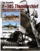 Republic F-105 Thunderchief: Wing and Squadron Histories - 9780764316685-thumb