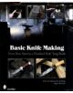 Basic Knife Making: From Raw Steel to a Finished Stub Tang Knife - 9780764335082-thumb