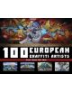 100 European Graffiti Artists - 9780764346583-thumb