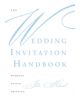 Wedding Invitation Handbook: Wording, Design, Printing - 9780764356100-thumb